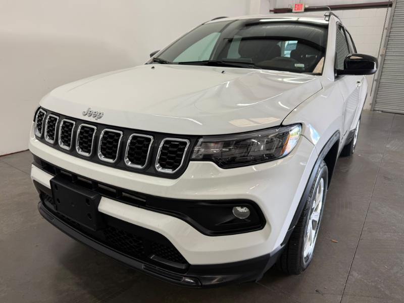 Jeep Compass Latitude 2024