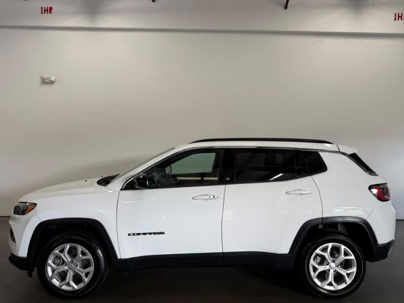 Jeep Compass Latitude 2024