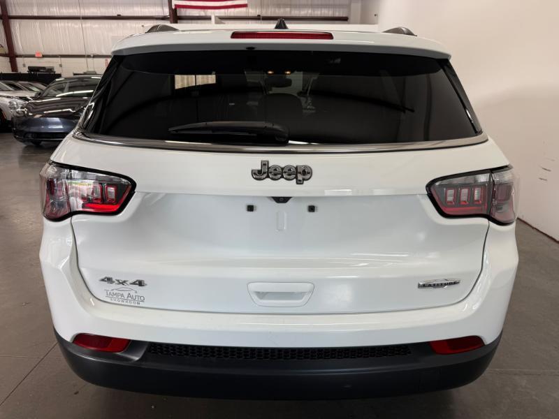 Jeep Compass Latitude 2024