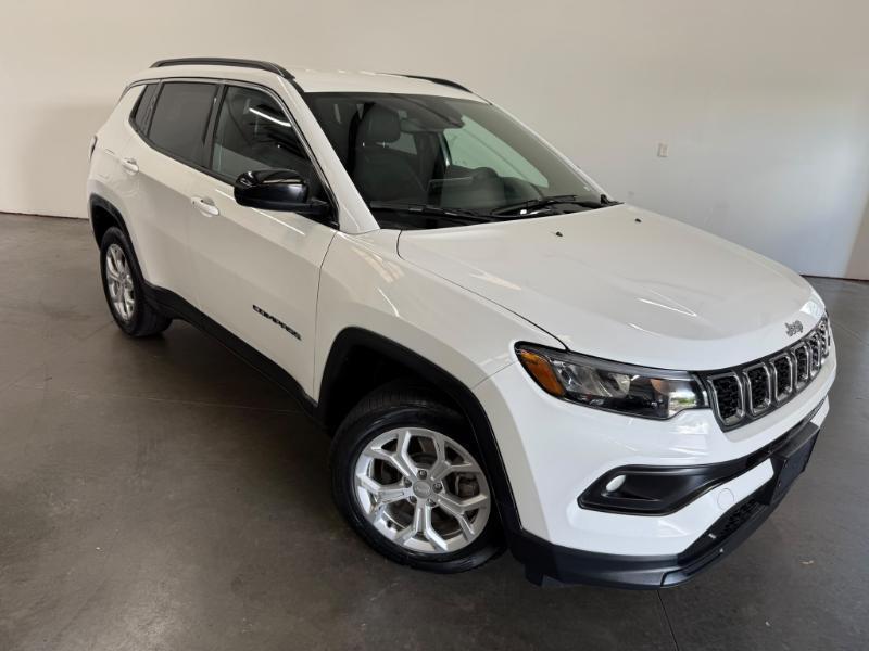 Jeep Compass Latitude 2024