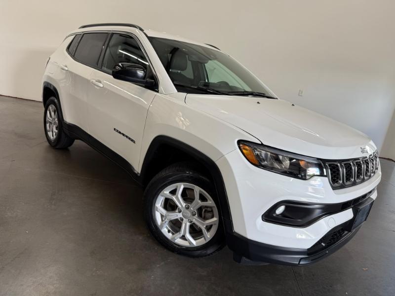 Jeep Compass Latitude 2024