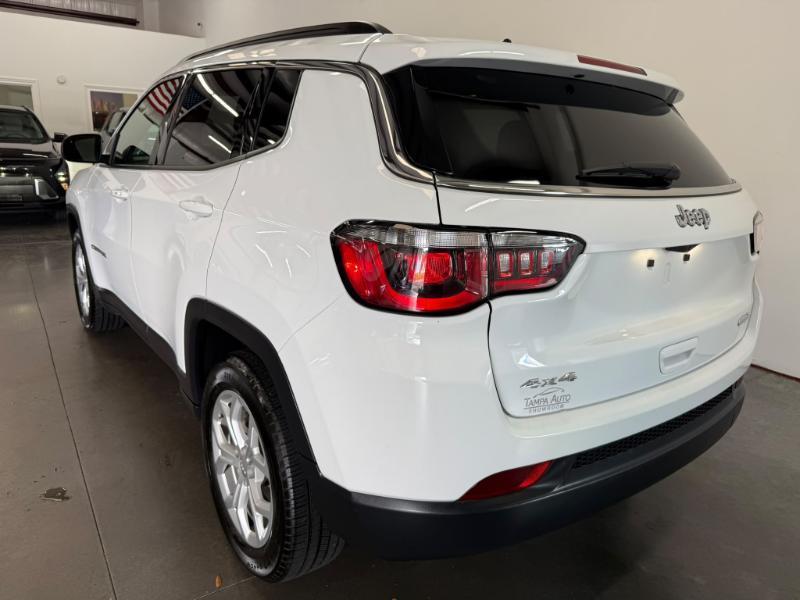 Jeep Compass Latitude 2024