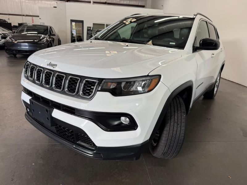 Jeep Compass Latitude 2024