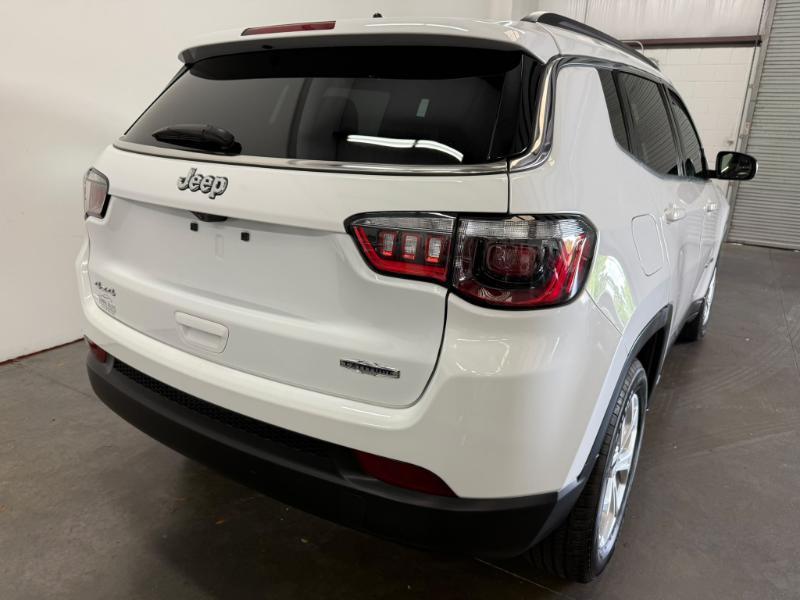 Jeep Compass Latitude 2024