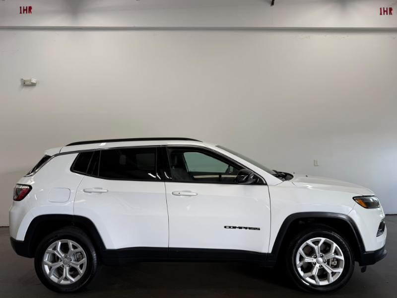 Jeep Compass Latitude 2024