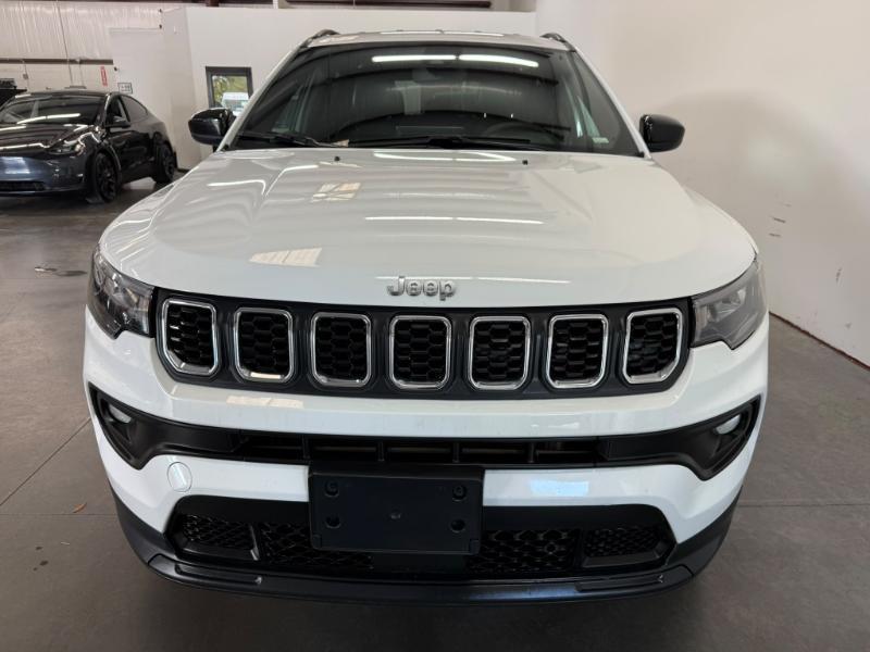 Jeep Compass Latitude 2024