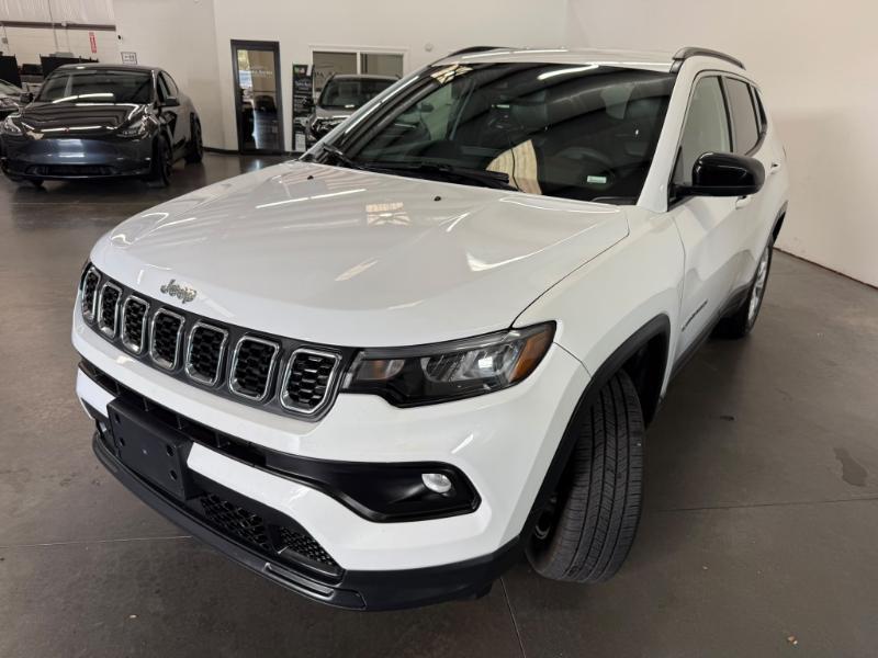 Jeep Compass Latitude 2024