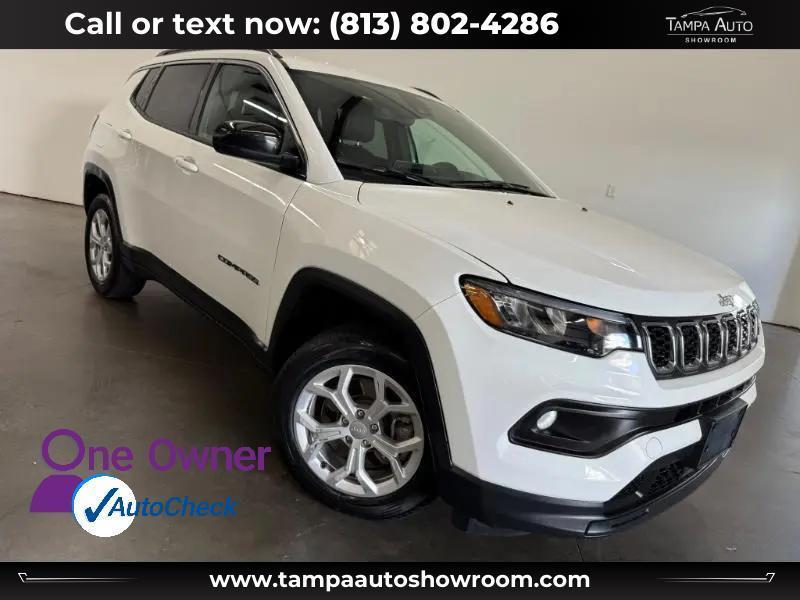 2024 Jeep Compass Latitude