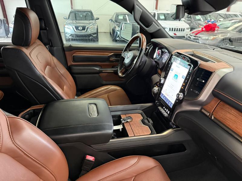 RAM 1500 Longhorn Crew Cab SWB 4WD 2022