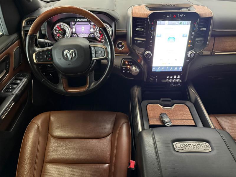 RAM 1500 Longhorn Crew Cab SWB 4WD 2022