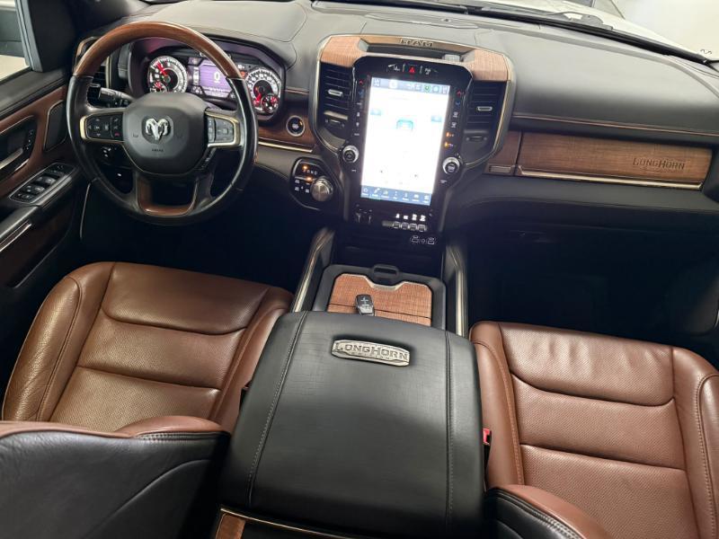 RAM 1500 Longhorn Crew Cab SWB 4WD 2022