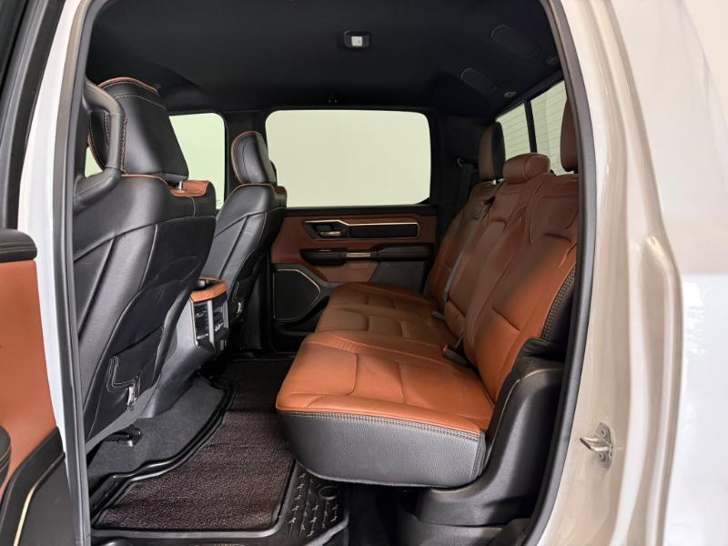 RAM 1500 Longhorn Crew Cab SWB 4WD 2022