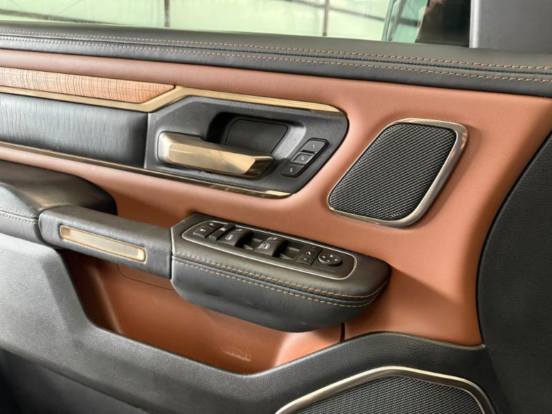 RAM 1500 Longhorn Crew Cab SWB 4WD 2022