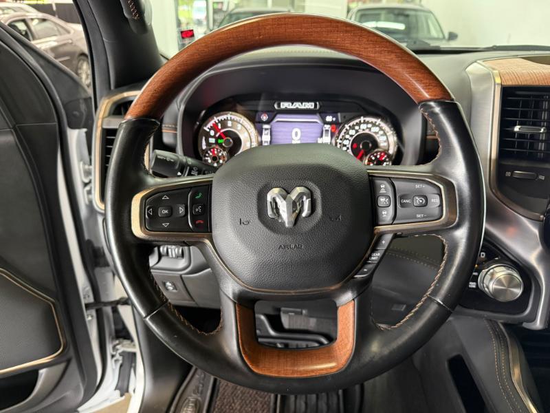 RAM 1500 Longhorn Crew Cab SWB 4WD 2022