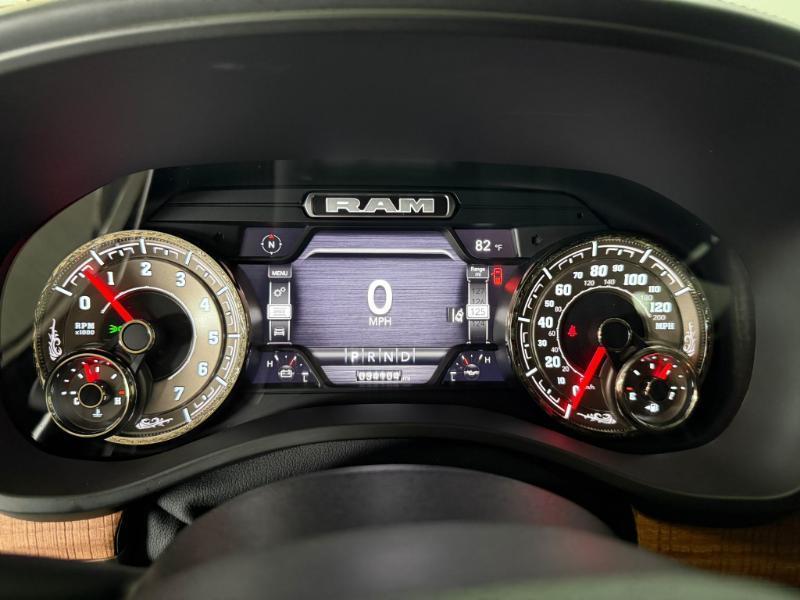 RAM 1500 Longhorn Crew Cab SWB 4WD 2022