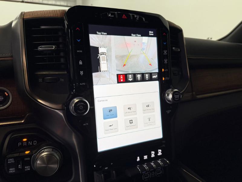 RAM 1500 Longhorn Crew Cab SWB 4WD 2022
