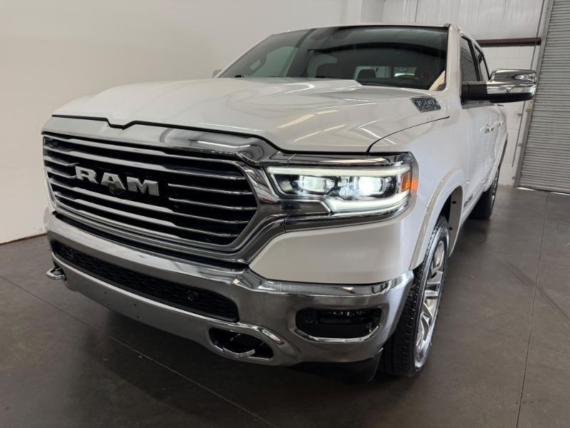 RAM 1500 Longhorn Crew Cab SWB 4WD 2022
