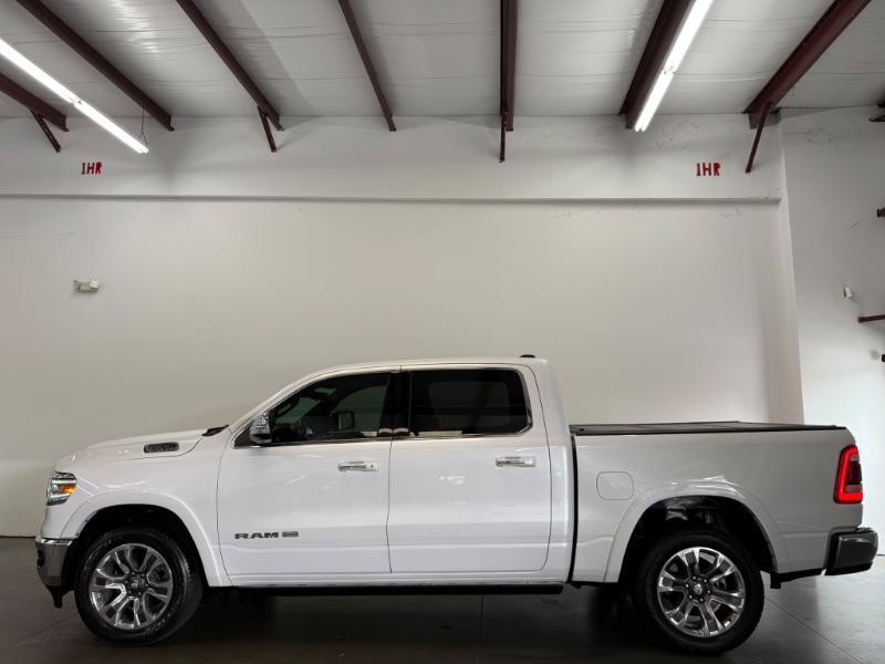 RAM 1500 Longhorn Crew Cab SWB 4WD 2022