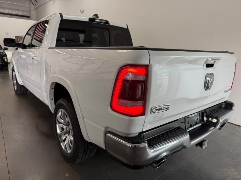 RAM 1500 Longhorn Crew Cab SWB 4WD 2022