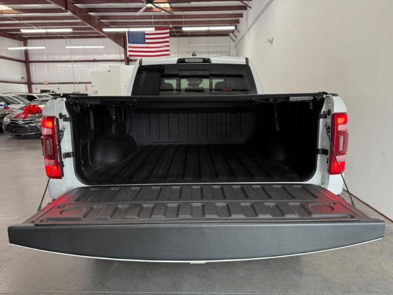 RAM 1500 Longhorn Crew Cab SWB 4WD 2022