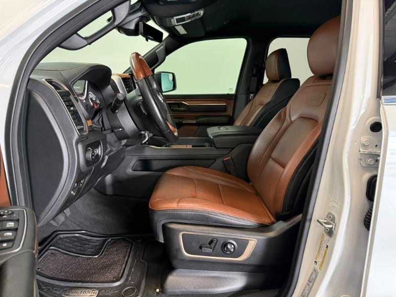 RAM 1500 Longhorn Crew Cab SWB 4WD 2022