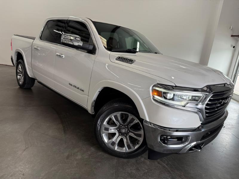 RAM 1500 Longhorn Crew Cab SWB 4WD 2022