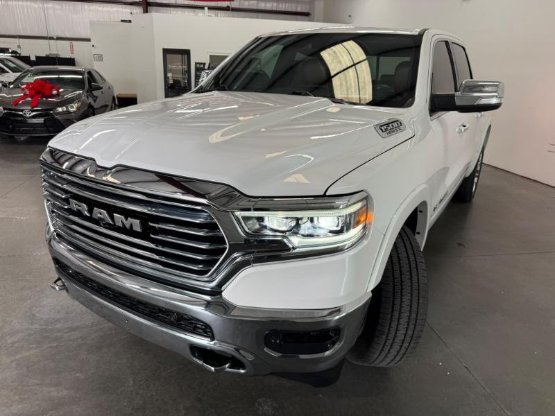 RAM 1500 Longhorn Crew Cab SWB 4WD 2022