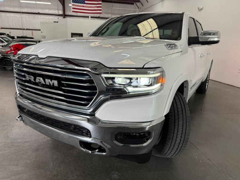 RAM 1500 Longhorn Crew Cab SWB 4WD 2022