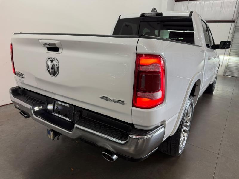 RAM 1500 Longhorn Crew Cab SWB 4WD 2022