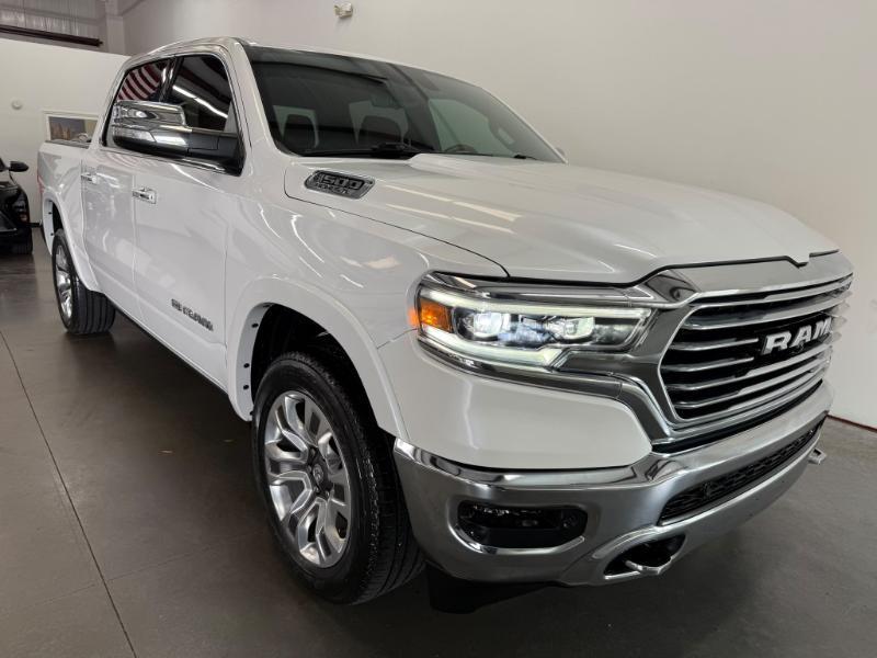 RAM 1500 Longhorn Crew Cab SWB 4WD 2022