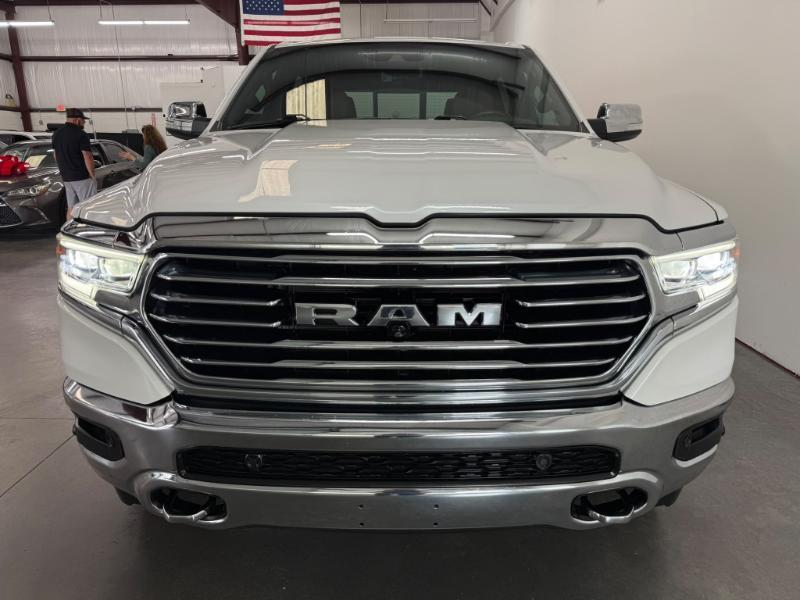 RAM 1500 Longhorn Crew Cab SWB 4WD 2022
