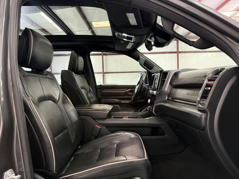 RAM 1500 Limited Crew Cab SWB 4WD 2021