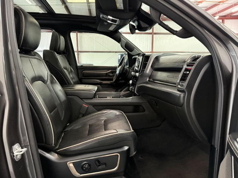 RAM 1500 Limited Crew Cab SWB 4WD 2021
