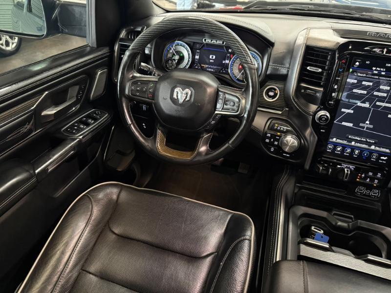 RAM 1500 Limited Crew Cab SWB 4WD 2021