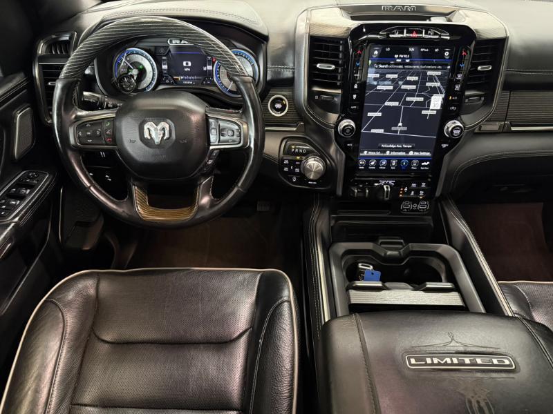 RAM 1500 Limited Crew Cab SWB 4WD 2021