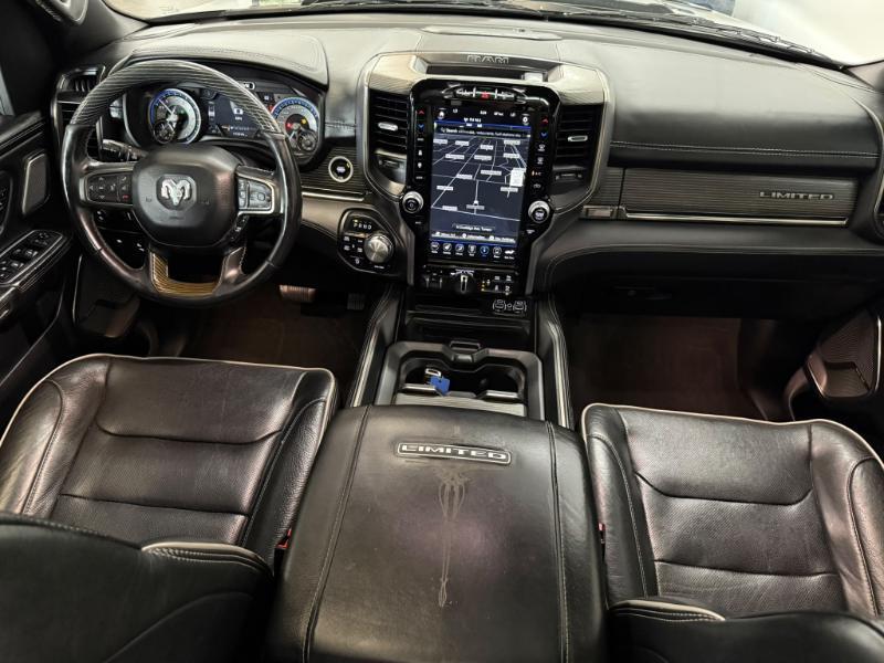 RAM 1500 Limited Crew Cab SWB 4WD 2021
