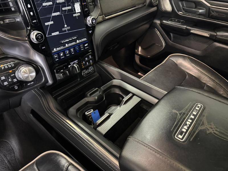 RAM 1500 Limited Crew Cab SWB 4WD 2021