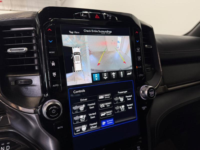 RAM 1500 Limited Crew Cab SWB 4WD 2021