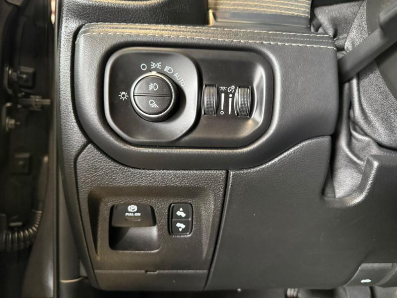 RAM 1500 Limited Crew Cab SWB 4WD 2021