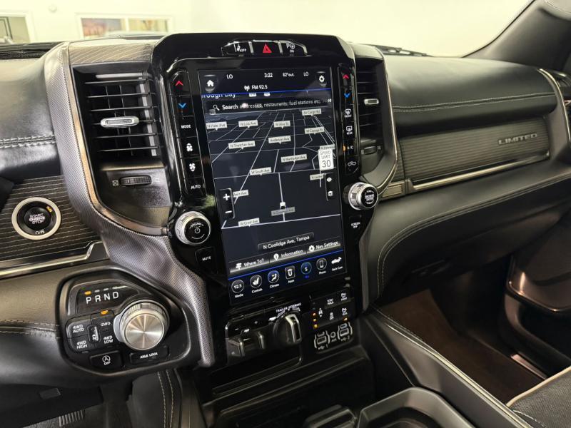 RAM 1500 Limited Crew Cab SWB 4WD 2021