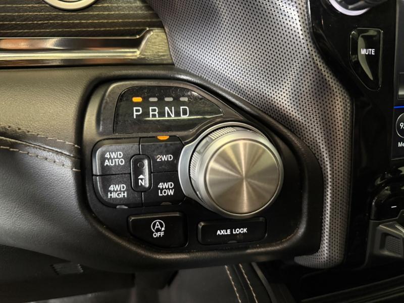 RAM 1500 Limited Crew Cab SWB 4WD 2021