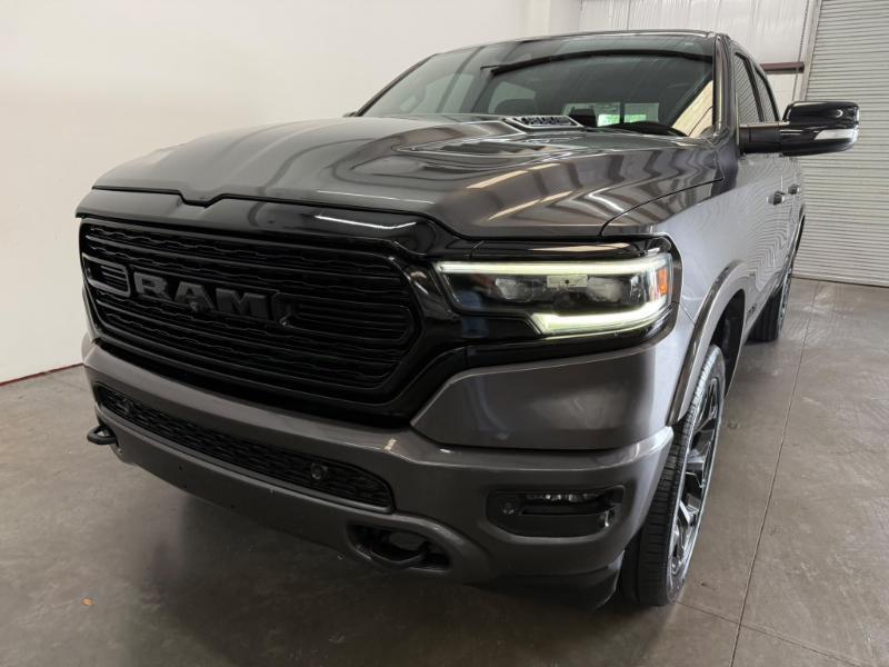 RAM 1500 Limited Crew Cab SWB 4WD 2021