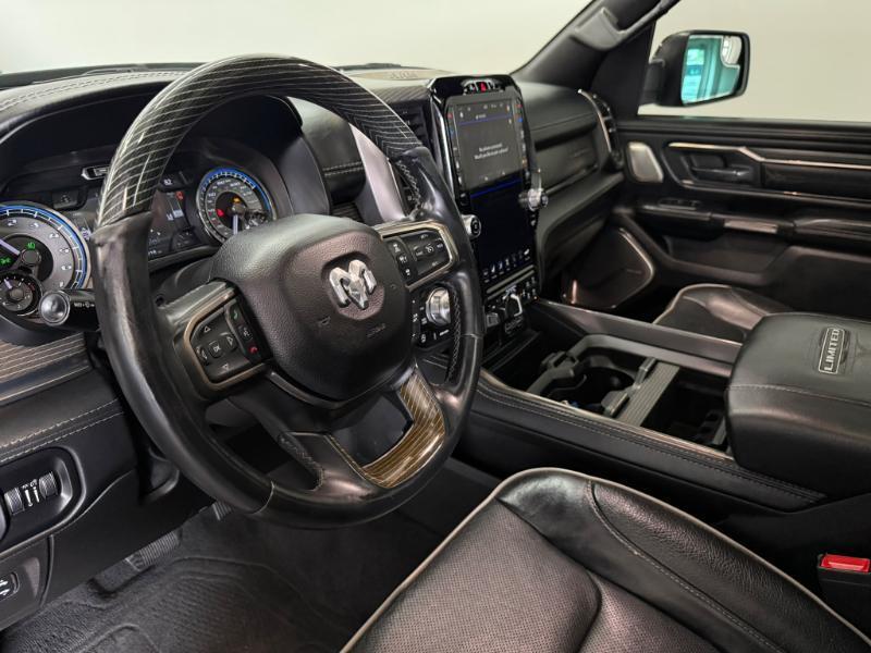 RAM 1500 Limited Crew Cab SWB 4WD 2021