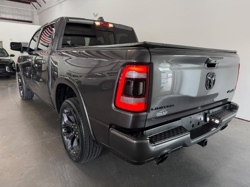 RAM 1500 Limited Crew Cab SWB 4WD 2021