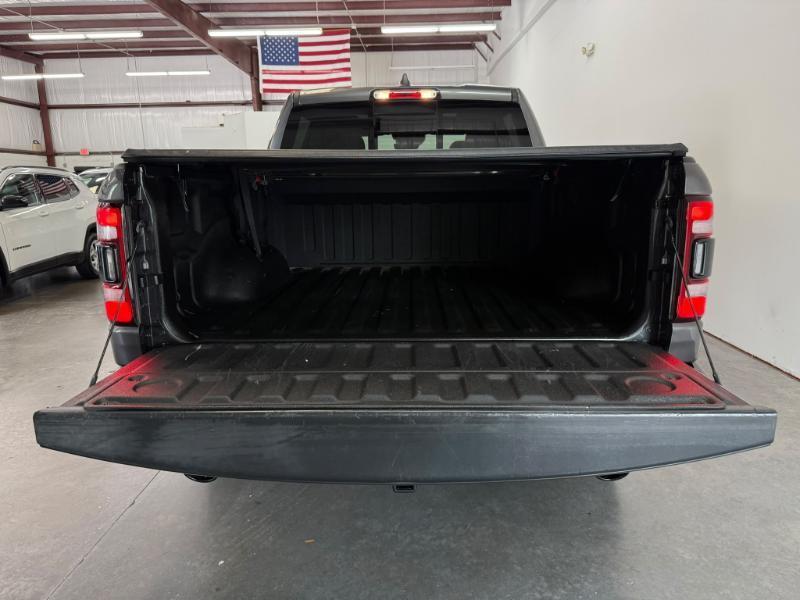 RAM 1500 Limited Crew Cab SWB 4WD 2021