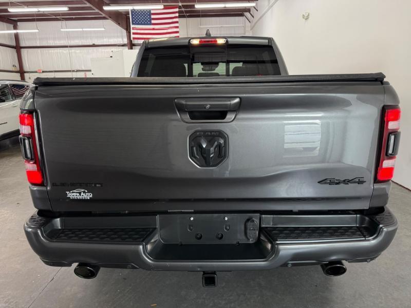 RAM 1500 Limited Crew Cab SWB 4WD 2021