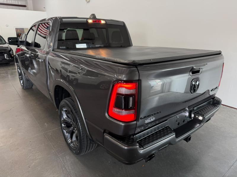 RAM 1500 Limited Crew Cab SWB 4WD 2021
