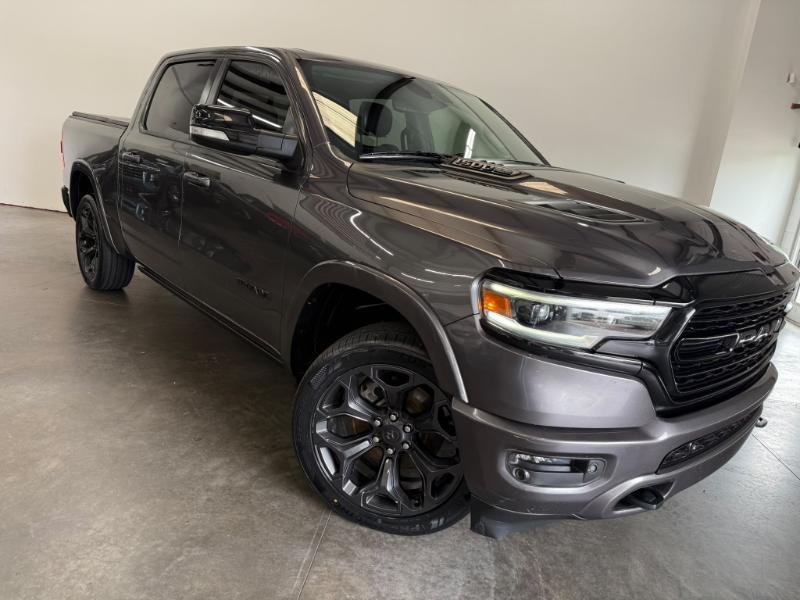 RAM 1500 Limited Crew Cab SWB 4WD 2021