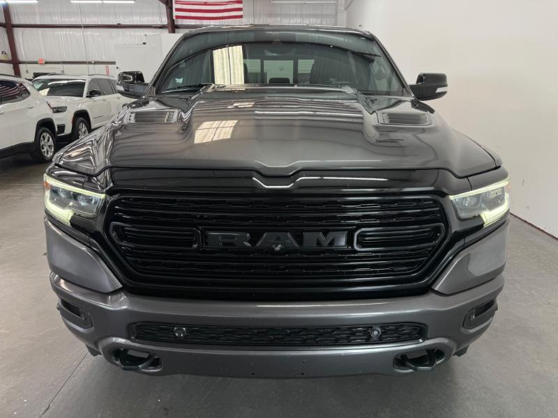 RAM 1500 Limited Crew Cab SWB 4WD 2021