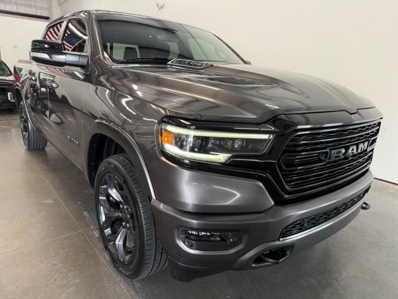 RAM 1500 Limited Crew Cab SWB 4WD 2021